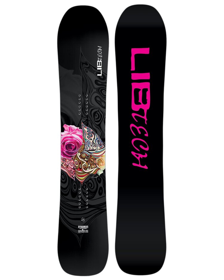 Lib Tech 2027 Lib Tech Dynamiss Snowboard