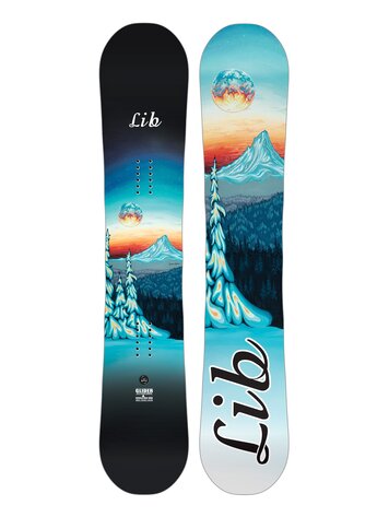Lib Tech 2027 Lib Tech Glider Snowboard