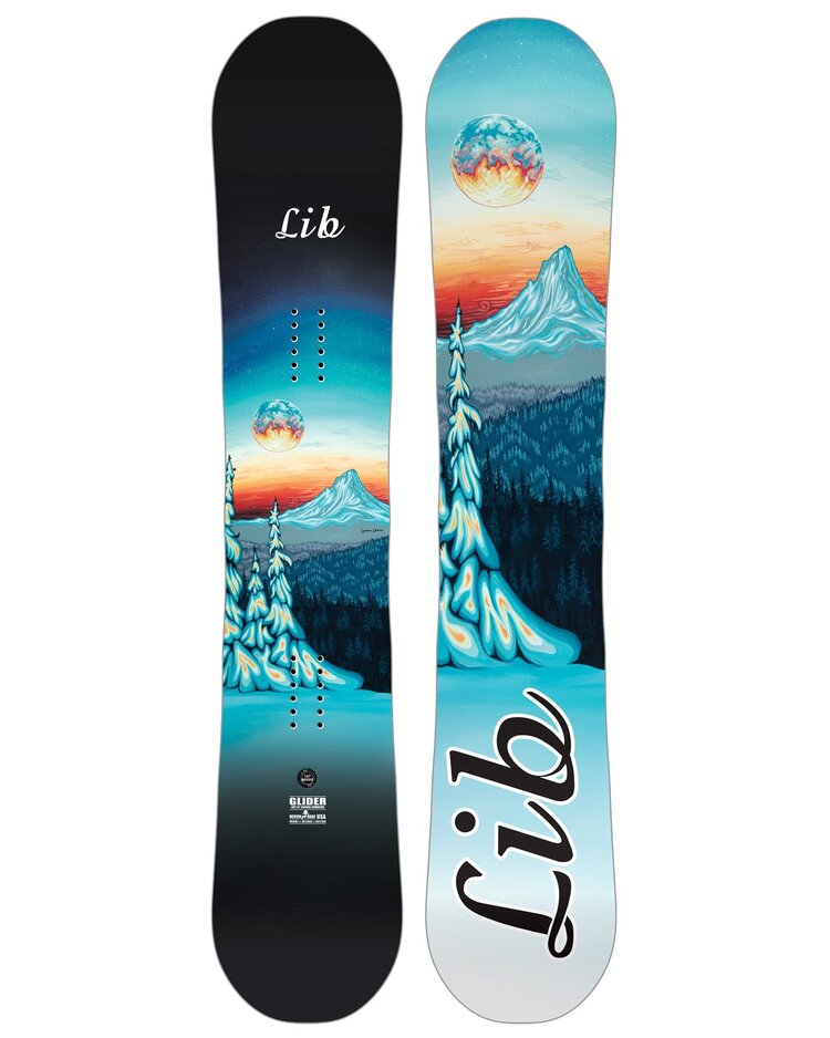 Lib Tech 2027 Lib Tech Glider Snowboard