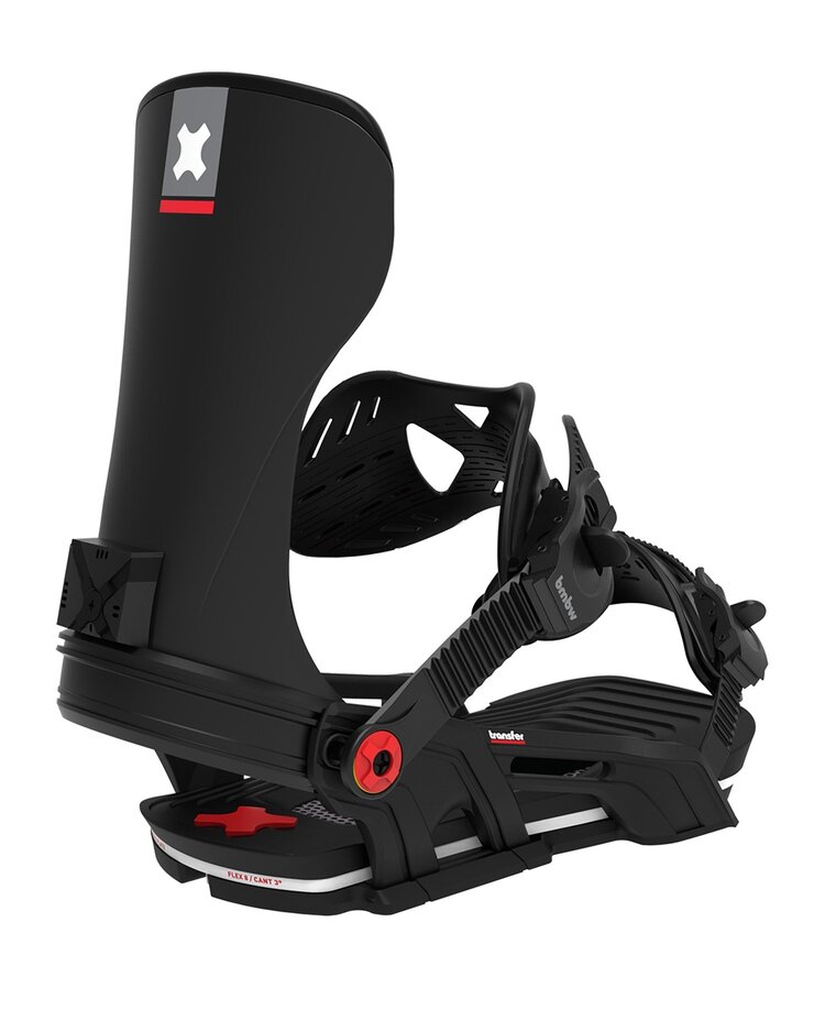 Bent Metal 2027 Bent Metal Transfer Snowboard Bindings