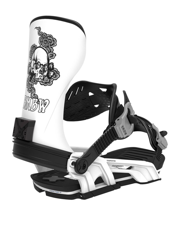 Bent Metal 2027 Bent Metal Transfer Snowboard Bindings