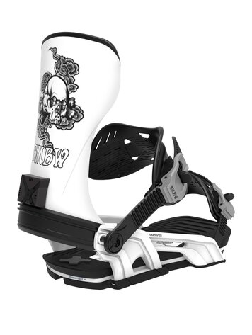 Bent Metal 2027 Bent Metal Transfer Snowboard Bindings