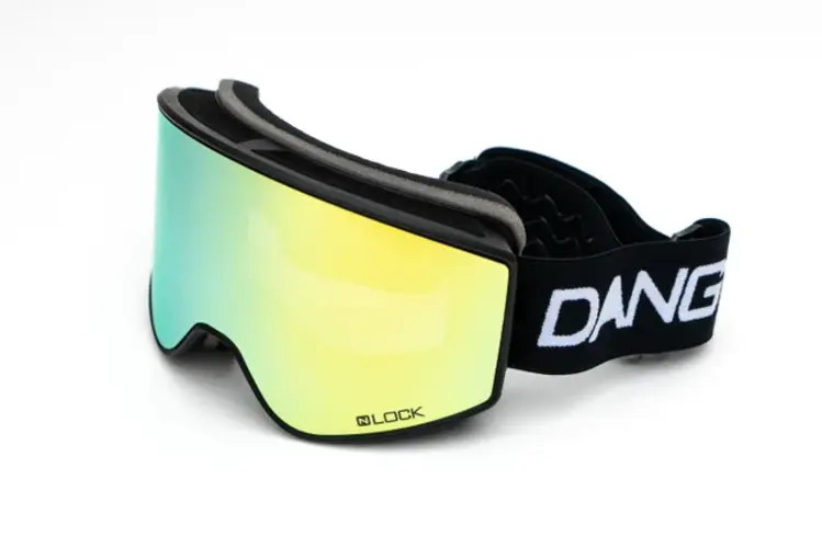 Dang Shades 2027 Dang ONLock Snow Goggles