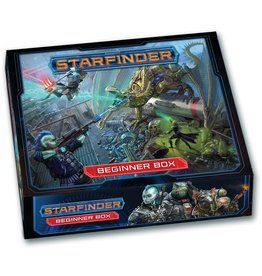 Starfinder RPG: Beginner Box