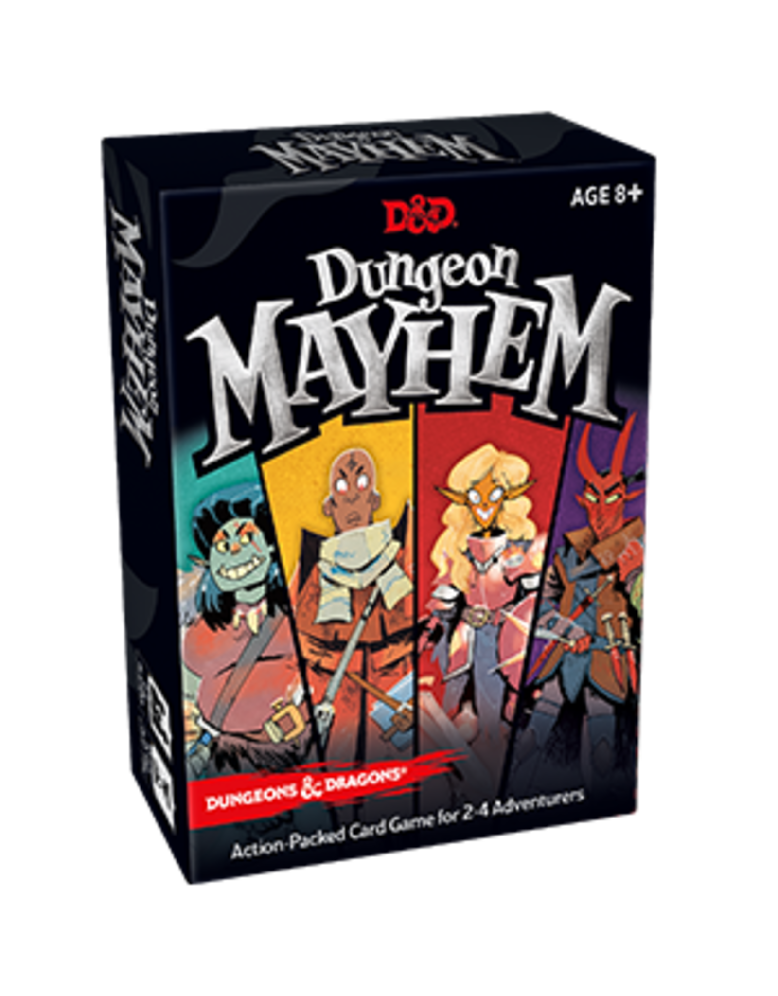 Dungeon Mayhem