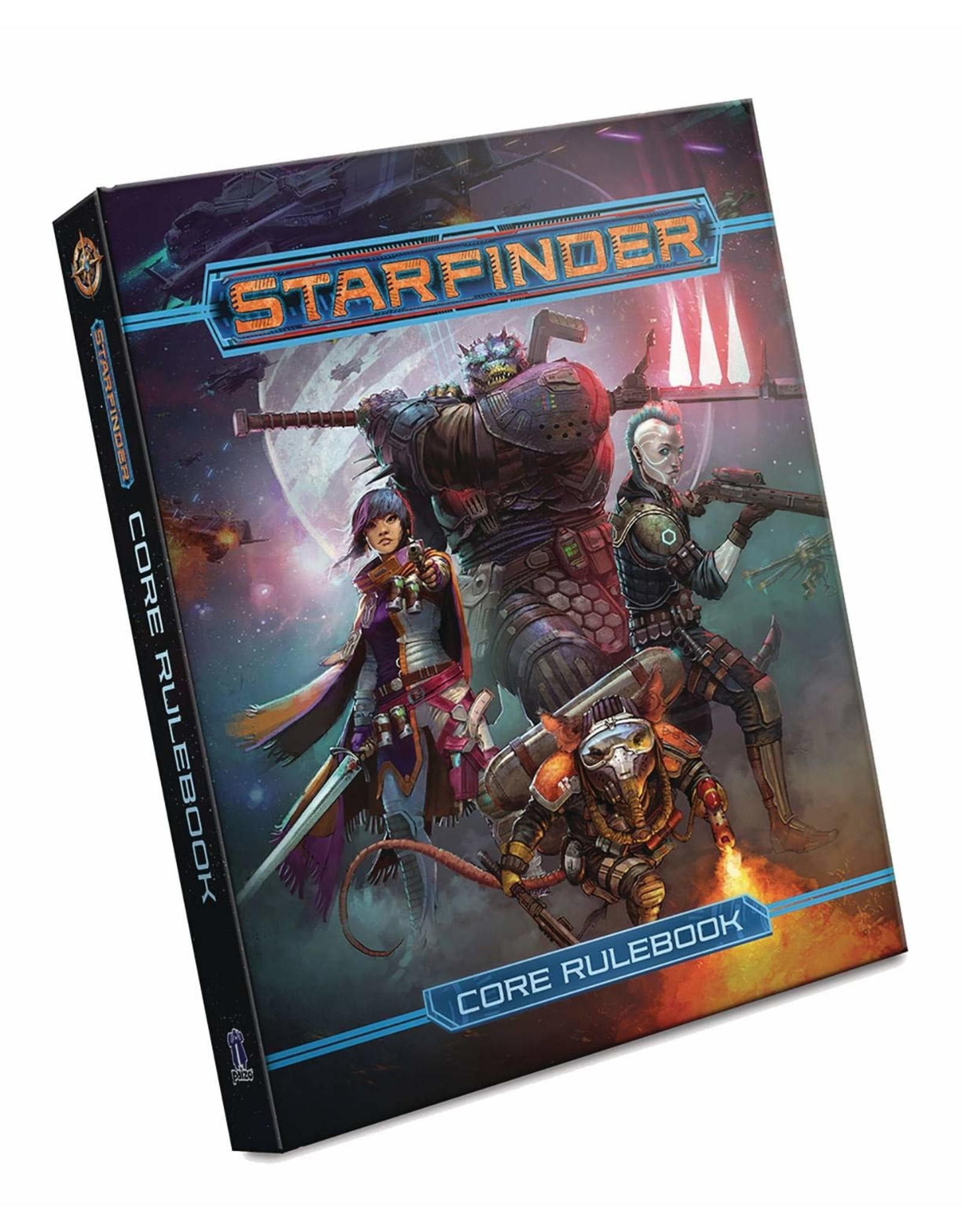 Starfinder: Core Rulebook