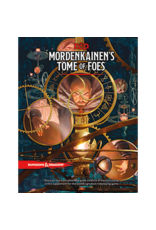 Dungeons and Dragons RPG: Mordenkainen’s Tome of Foes