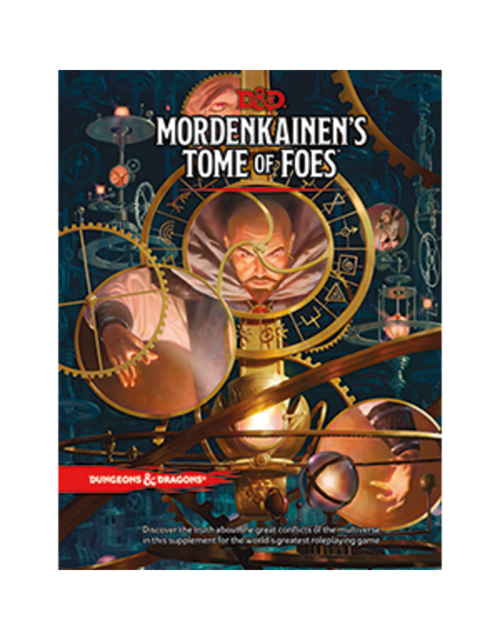 Dungeons and Dragons RPG: Mordenkainen’s Tome of Foes