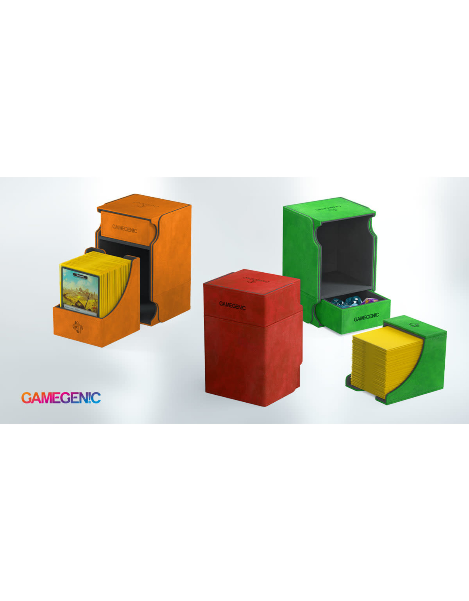 Gamegenic - Watchtower 100 + XL Convertible