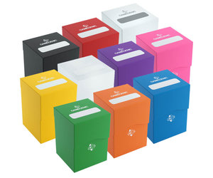 Gamegen!c- pack prime sleeves gray (100), couleur (ggs10025ml Gamegen!c- pack prime sleeves gray (100), couleur (ggs10025ml