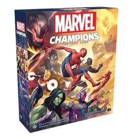 Marvel Champions LCG: