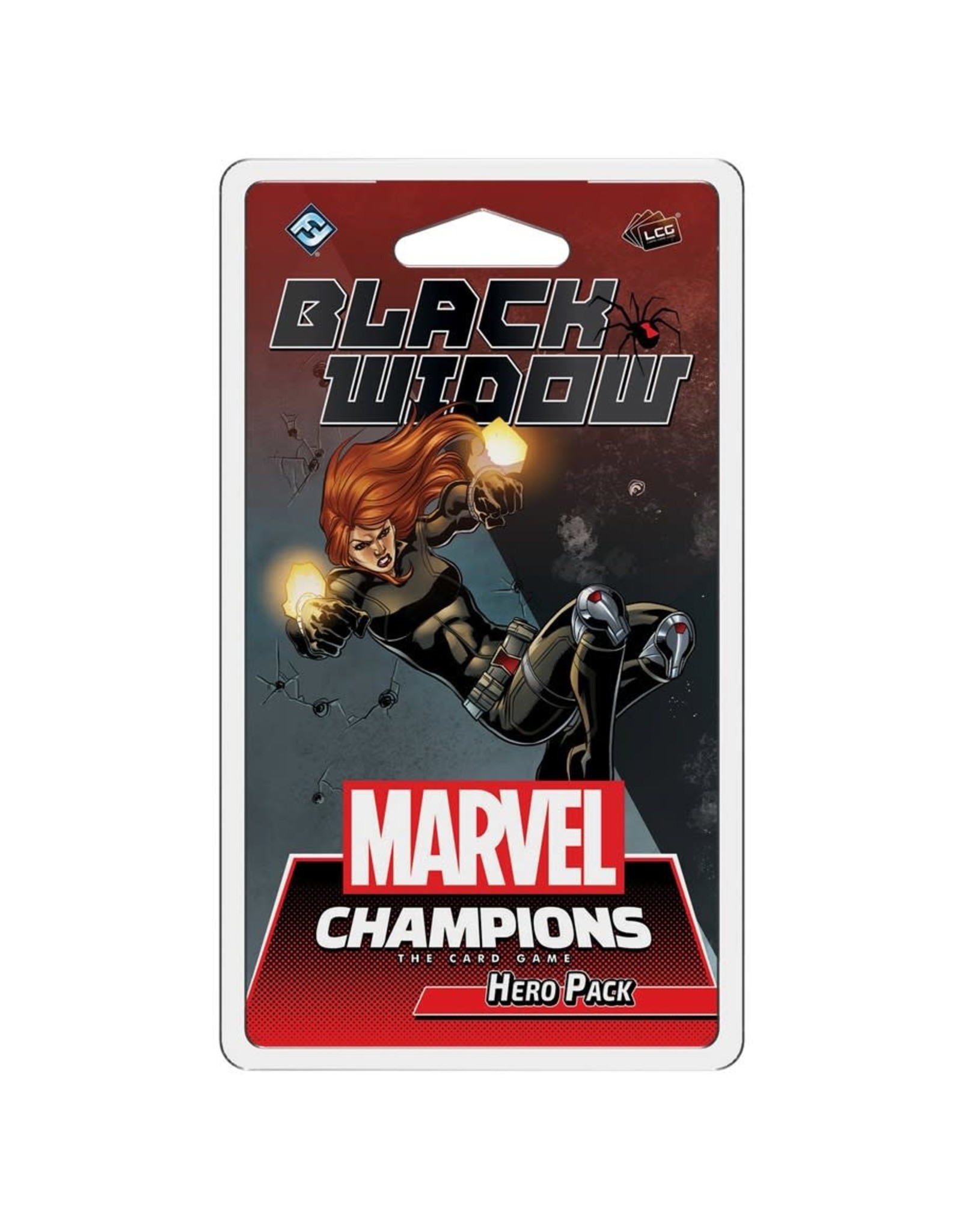 Marvel Champions LCG: