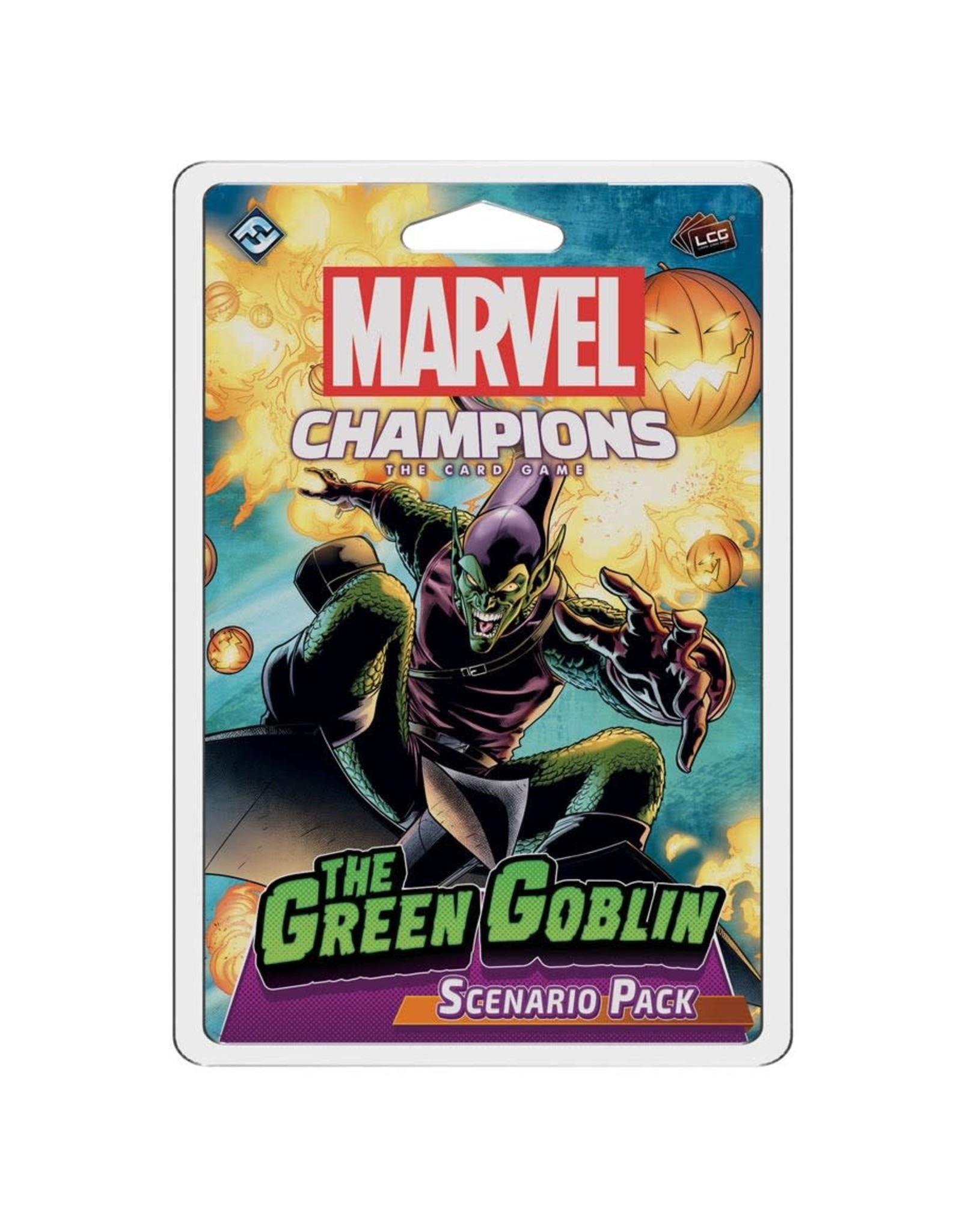 Marvel Champions LCG: