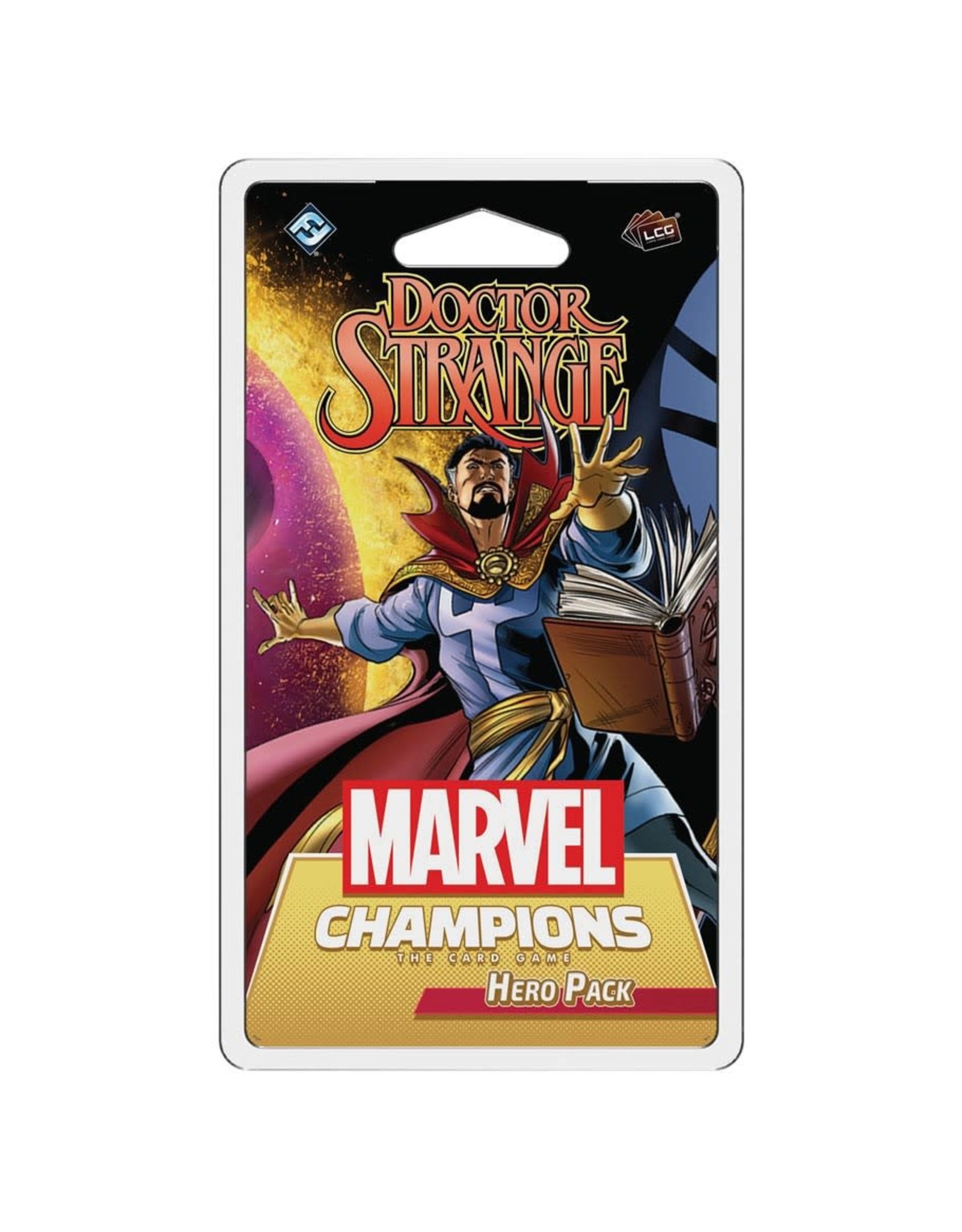 Marvel Champions LCG: