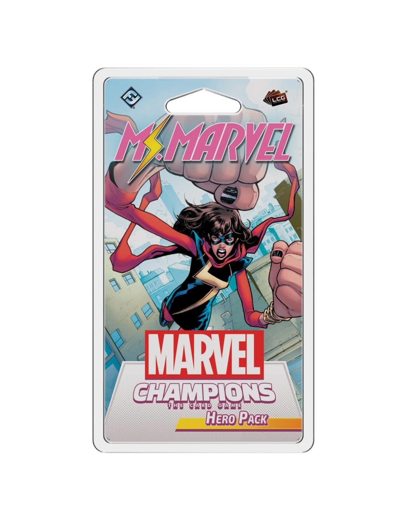 Marvel Champions LCG: