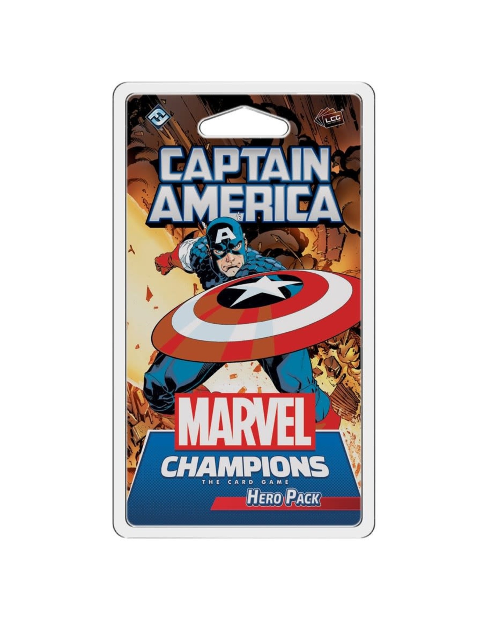 Marvel Champions LCG:
