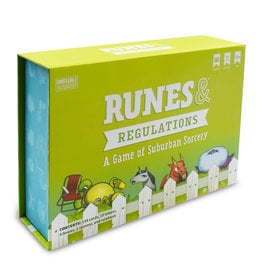 Runes & Regulations