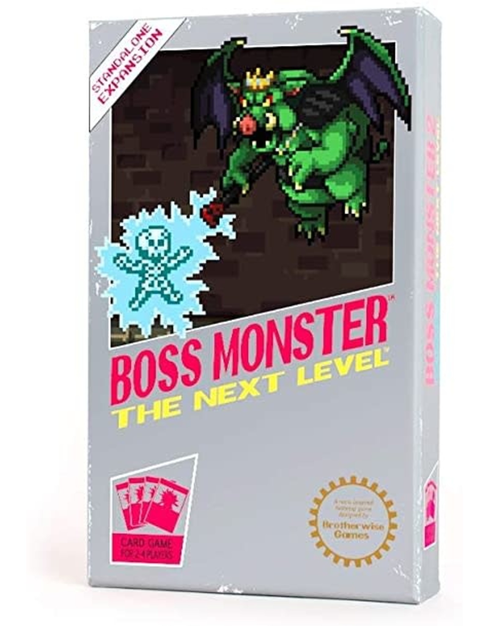 Boss Monster Expansions