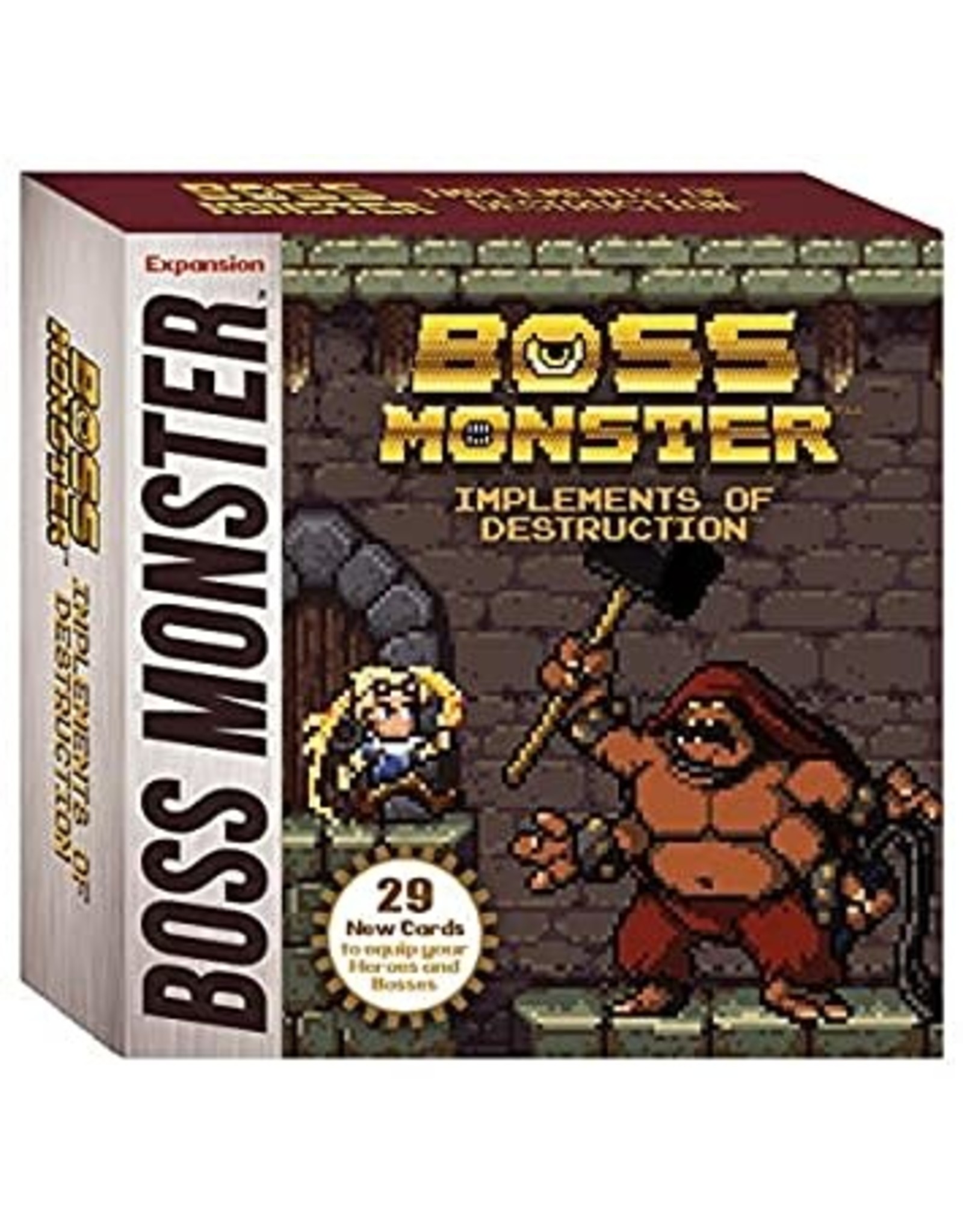 Boss Monster Expansions