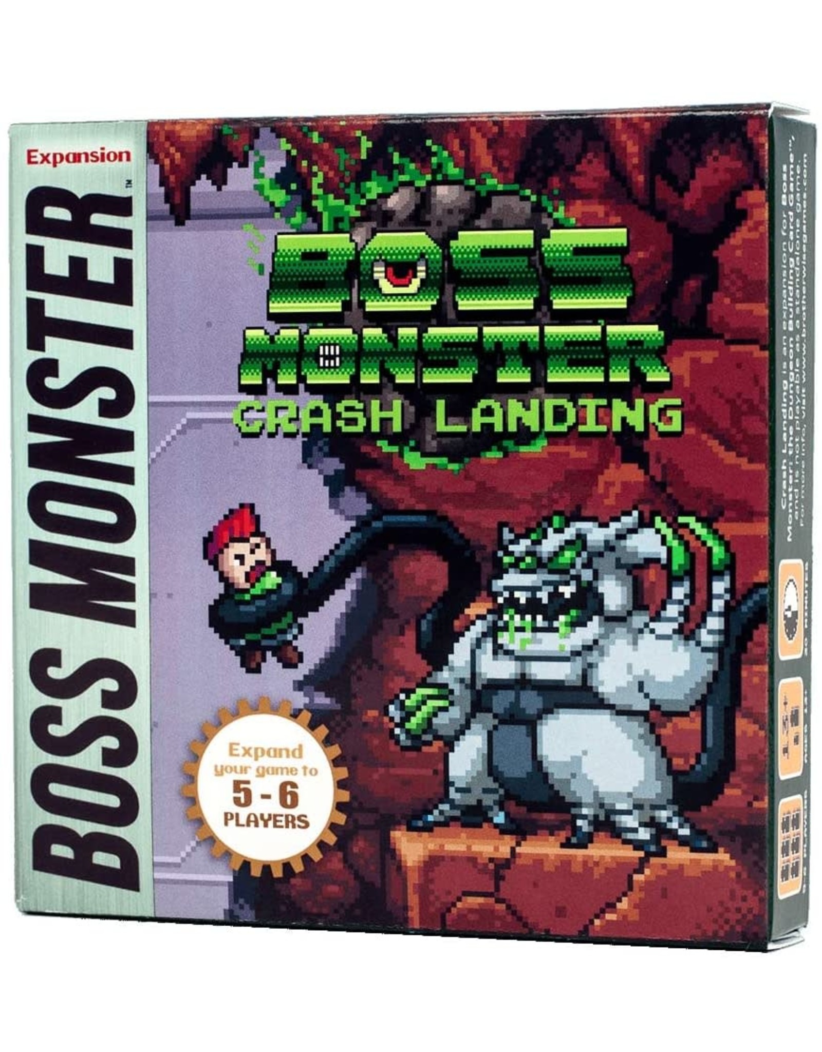 Boss Monster Expansions