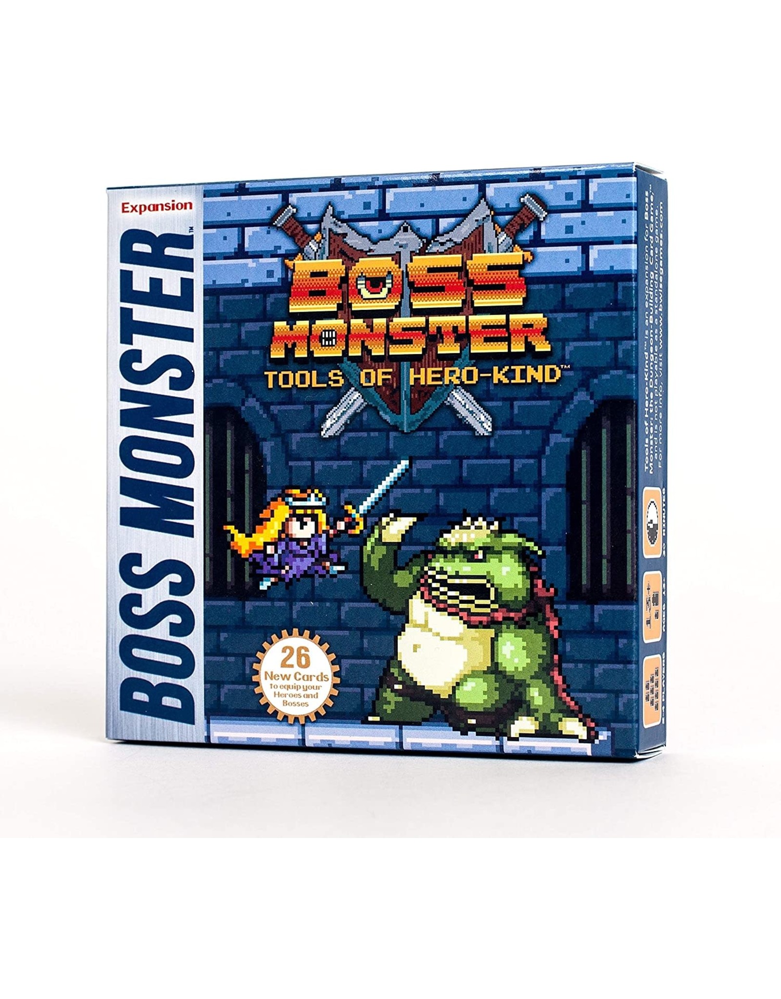 Boss Monster Expansions