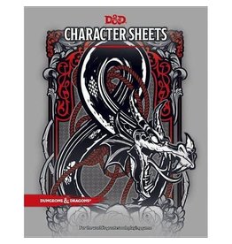 DD Character Sheets