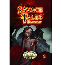Savage Horror Volume 1