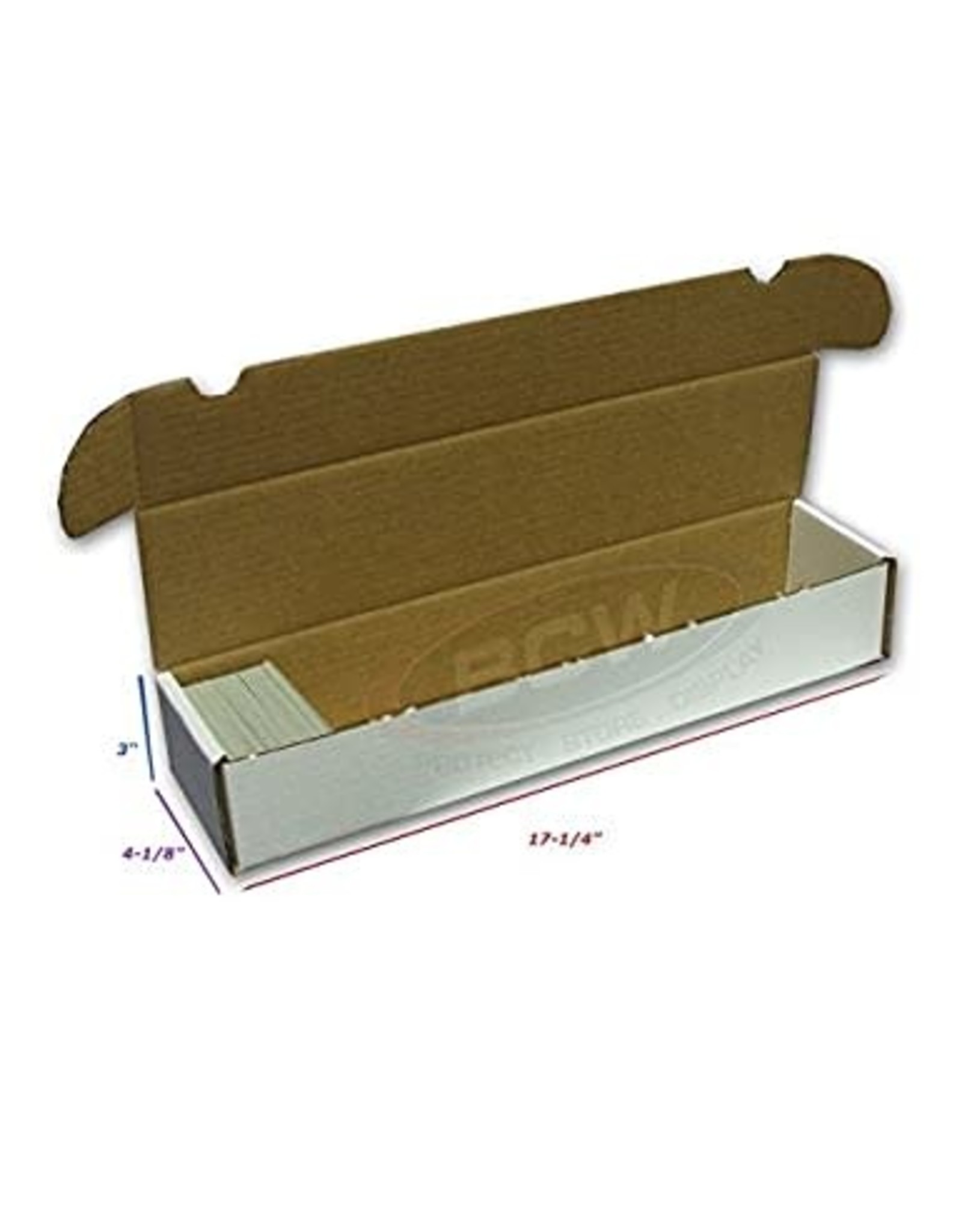 Cardboard Box - 1000ct