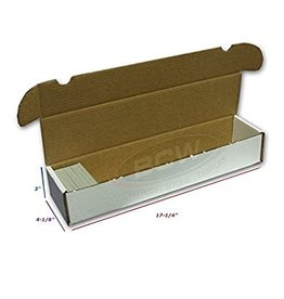 Cardboard Box - 1000ct