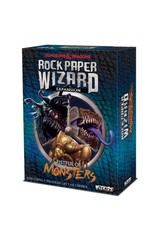 Dungeons & Dragons: Rock Paper Wizard Fistful of Monsters Expansion