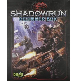 Shadowrun RPG: 6th Edition Beginner Box