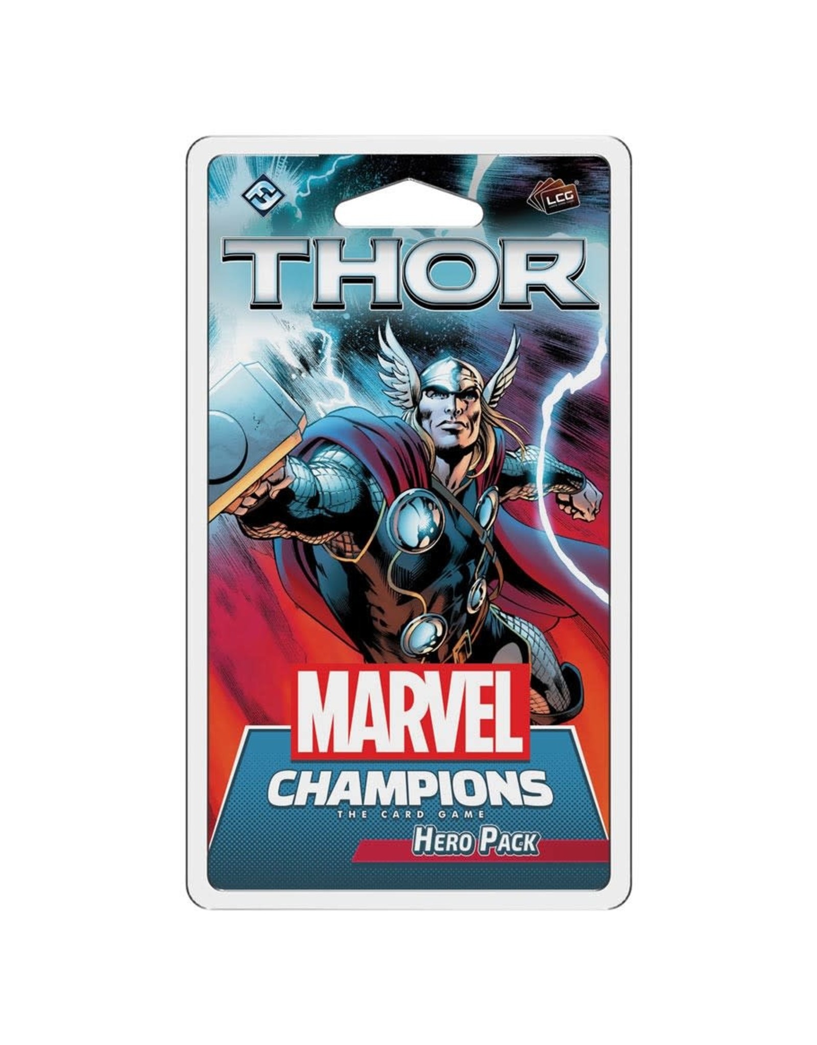 Marvel Champions LCG: