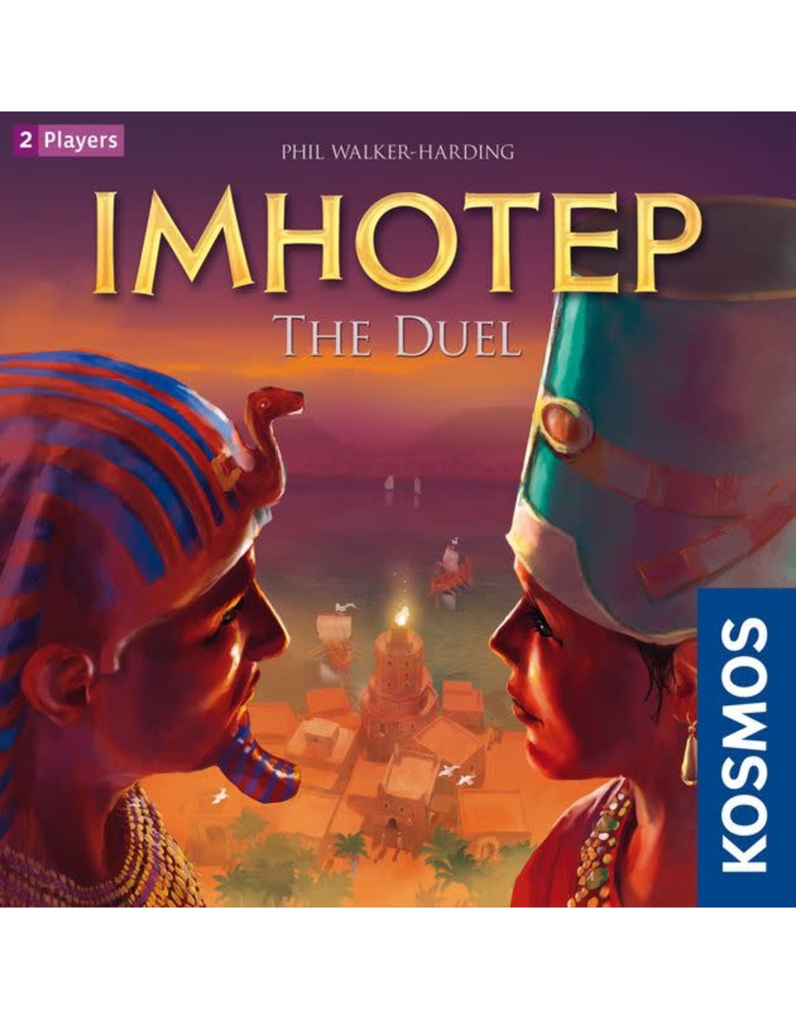 Imhotep: The Duel