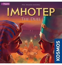 Imhotep: The Duel