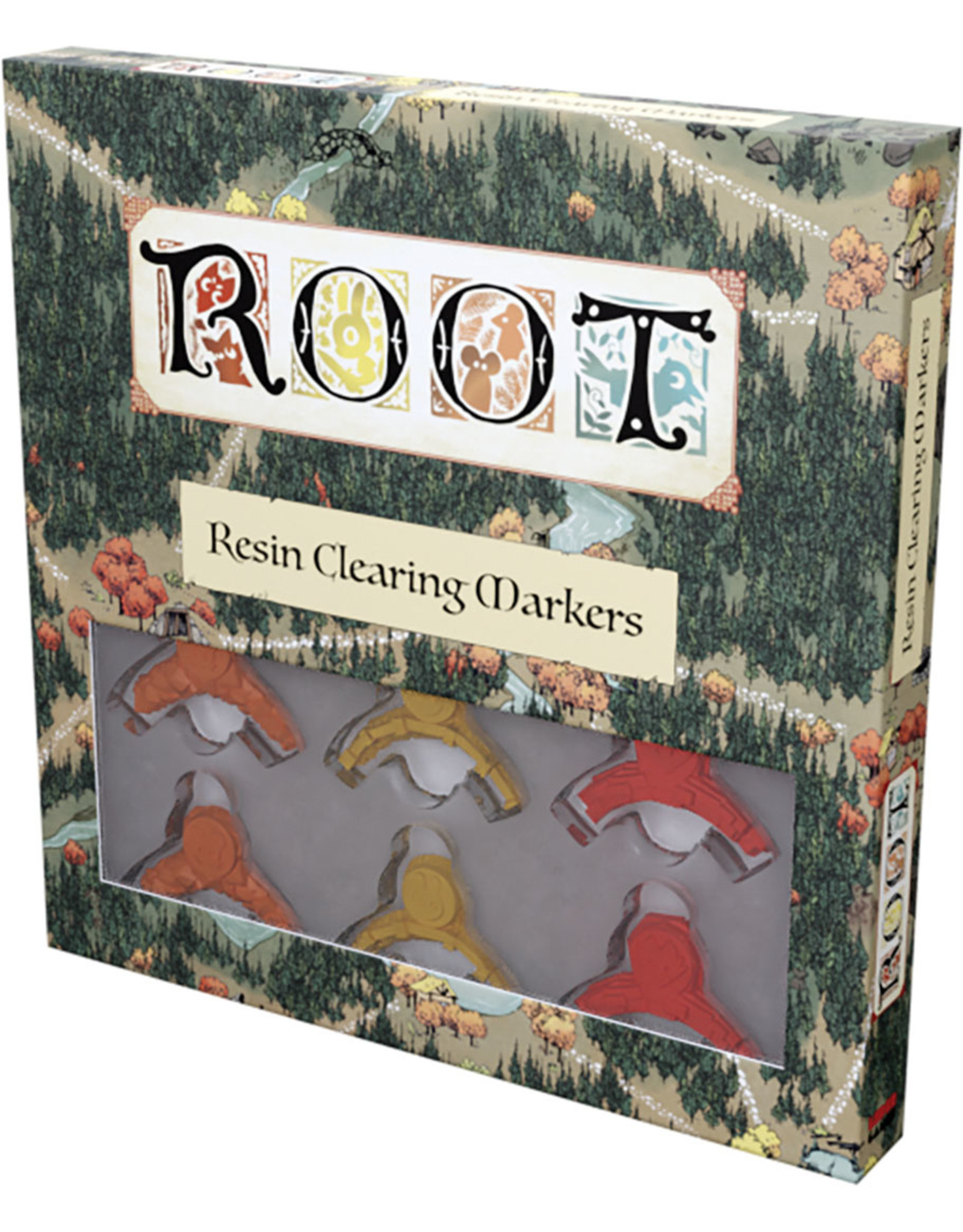 Leder Games Root Expansions