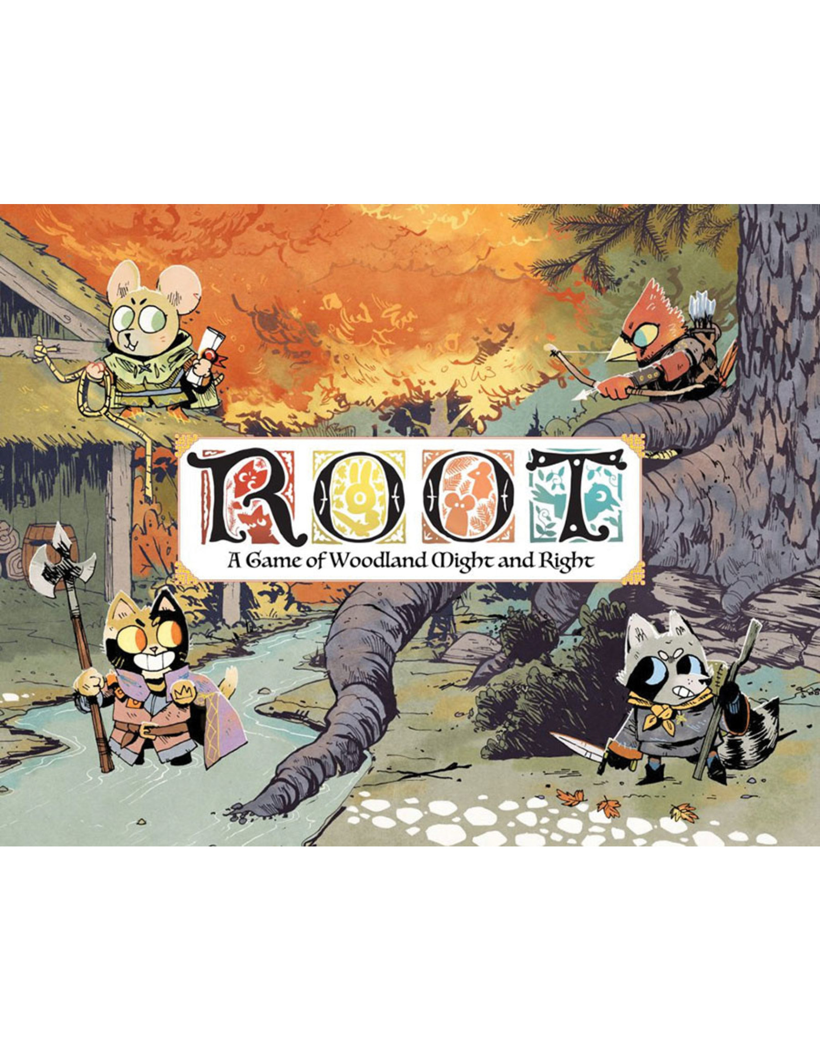 Leder Games Root Expansions