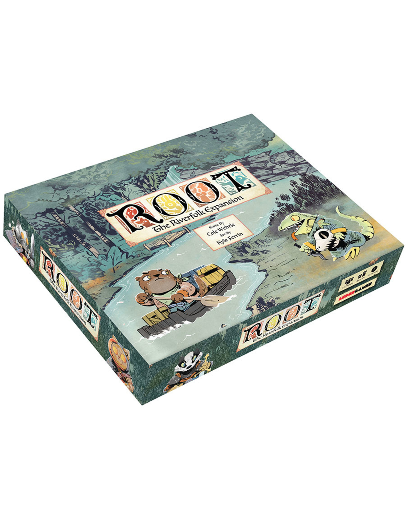 Leder Games Root Expansions
