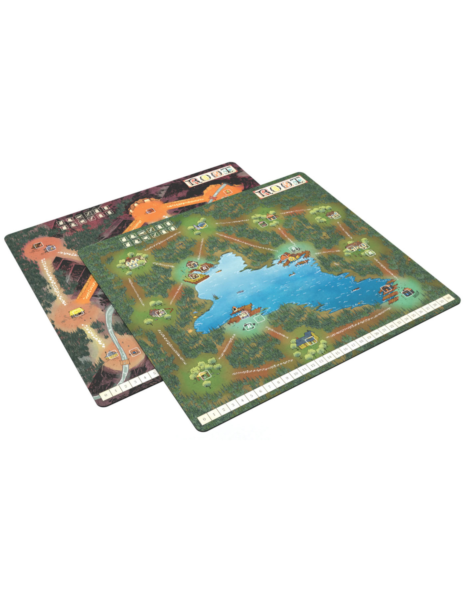 Leder Games Root Expansions