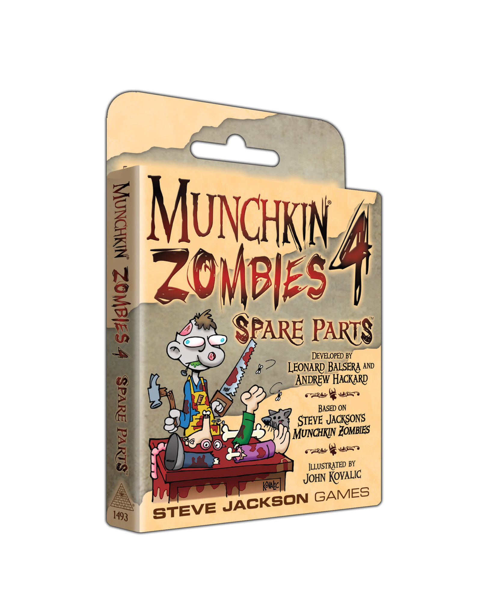 Munchkin Zombies