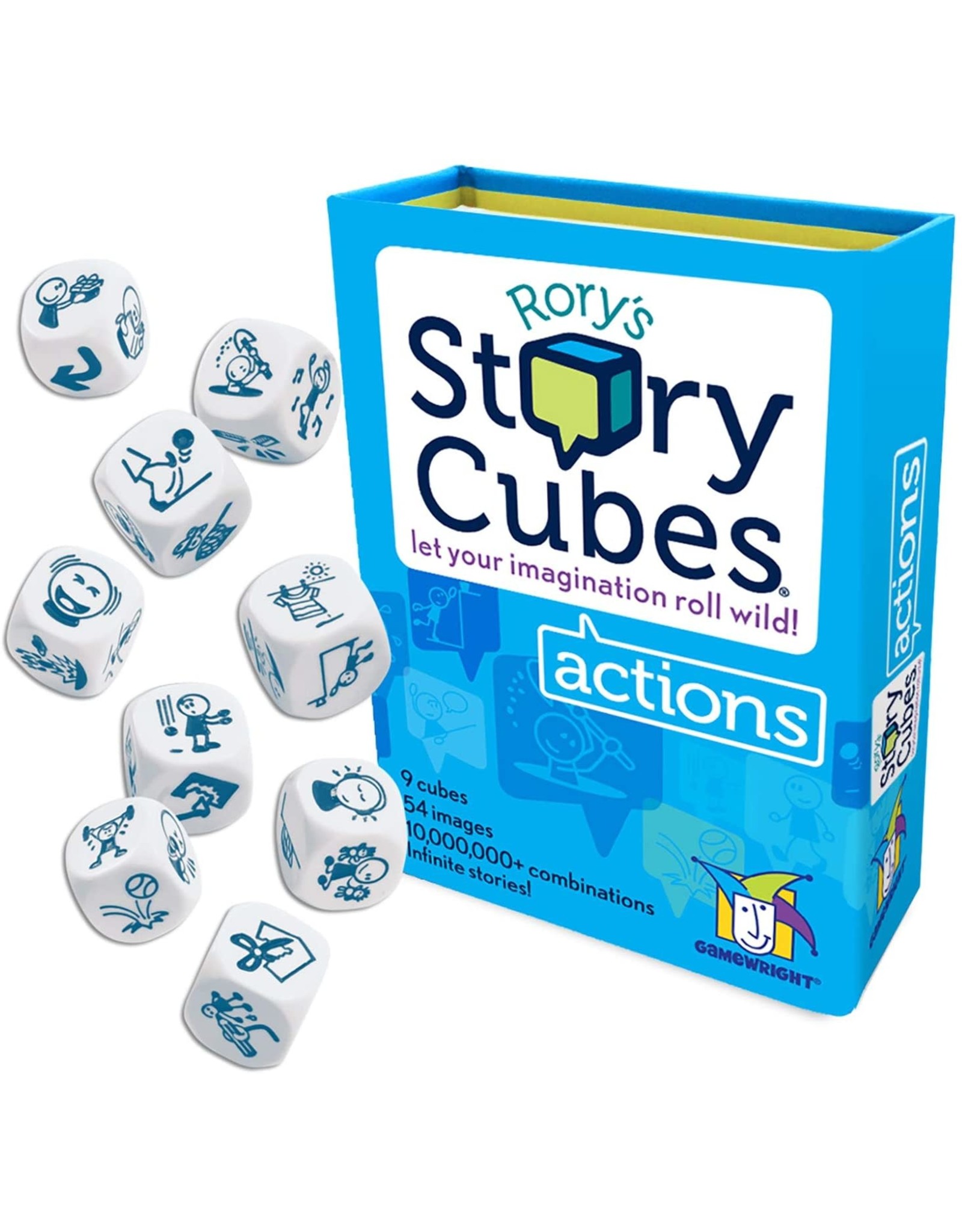 Rory's Story Cubes