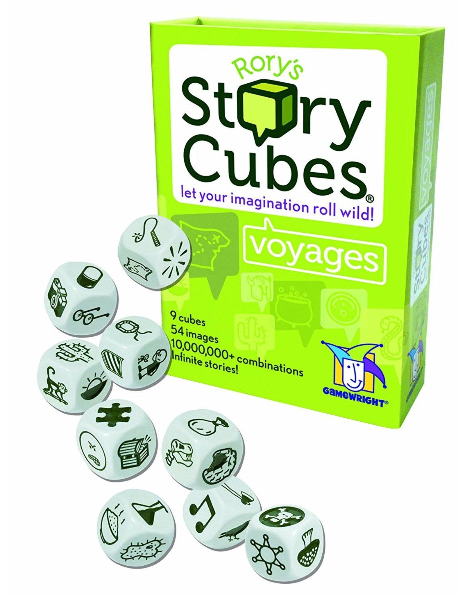 Rory's Story Cubes