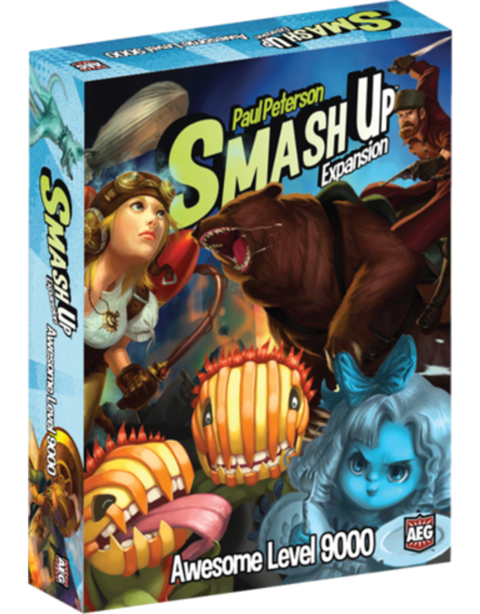 AEG Smash Up