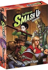 AEG Smash Up Expansions