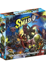 AEG Smash Up Expansions