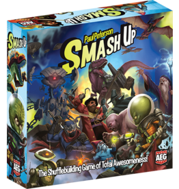 AEG Smash Up