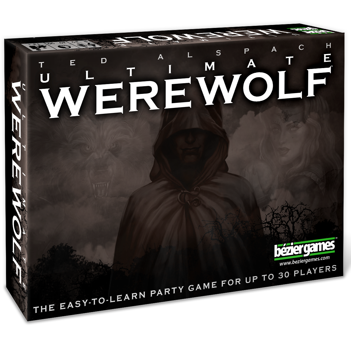 Werewolf, Board Game