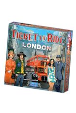 Ticket to Ride Expansions
