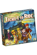 Ticket to Ride: First Journey