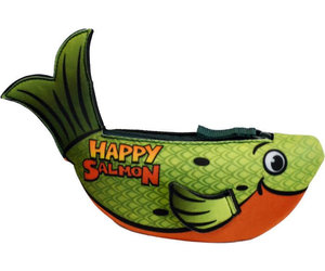 Happy Salmon  Safety Harbor FL