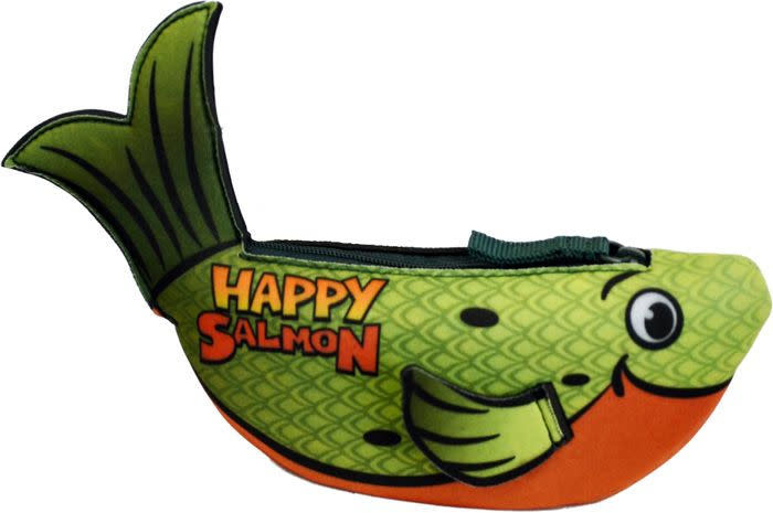 Happy Salmon Green – Rollers Board Games